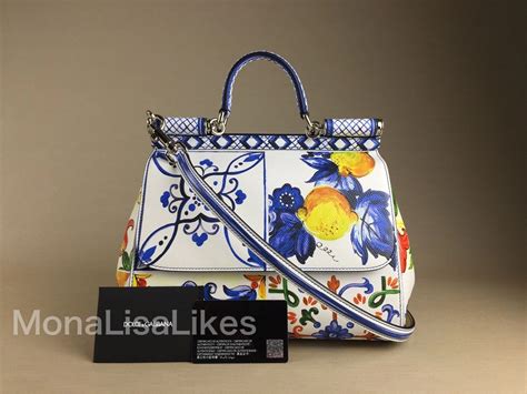 dolce gabbana purse real or fake|dolce and gabbana purses outlet.